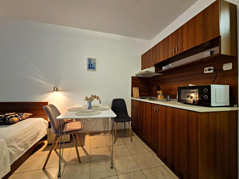 complex Rose Residence Studio Apartment in Sunny Beach