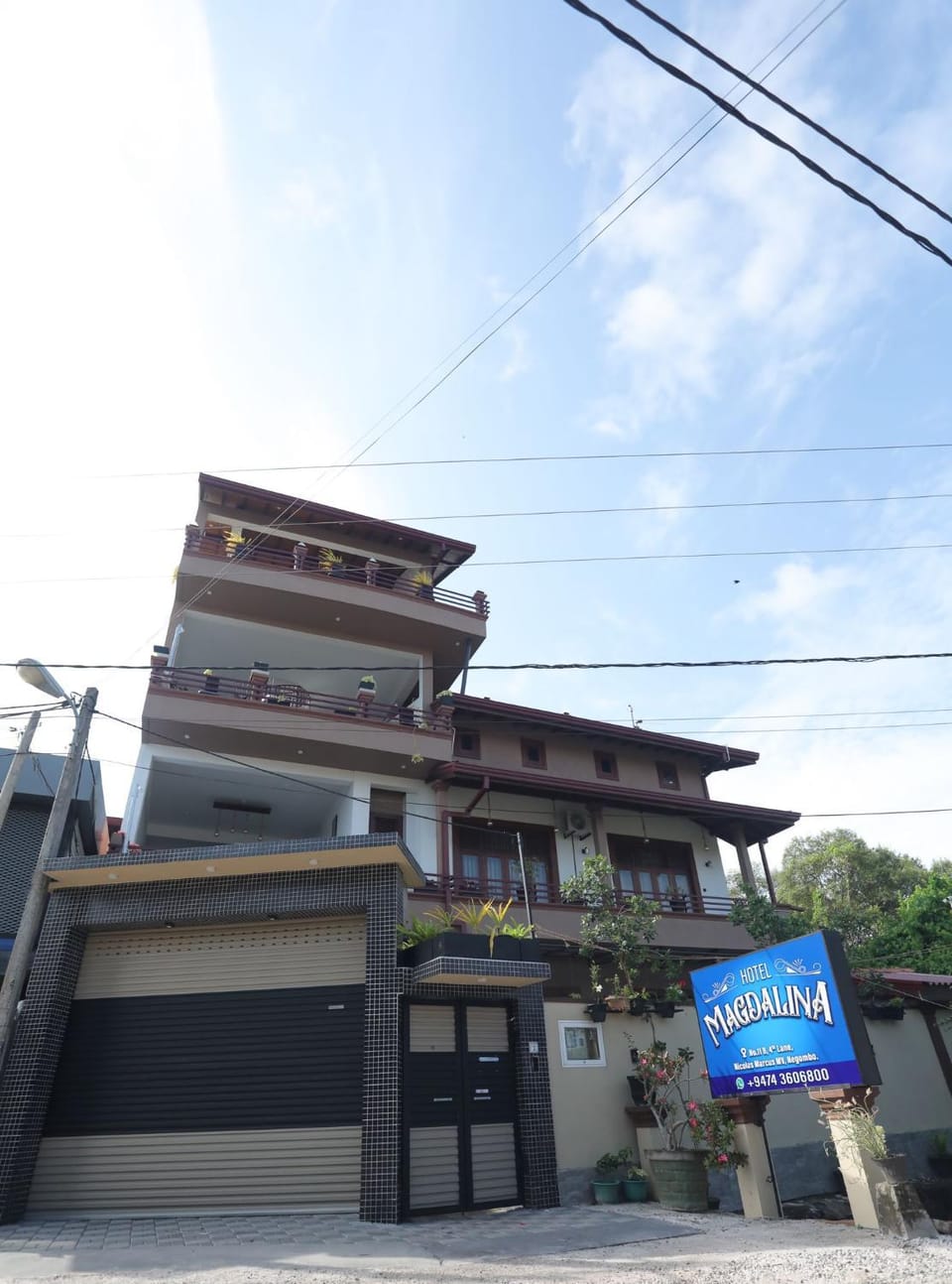 Property building