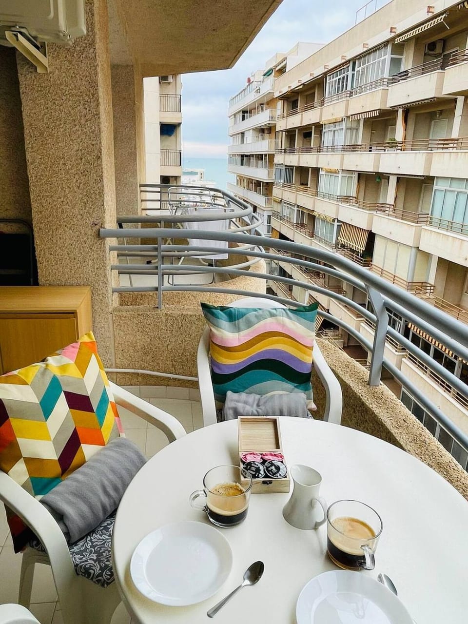Property building, View (from property/room), Balcony/Terrace