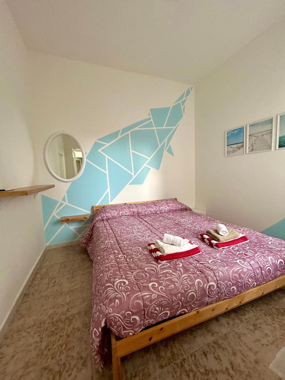 Vicolo del mare Apartment in Lazio