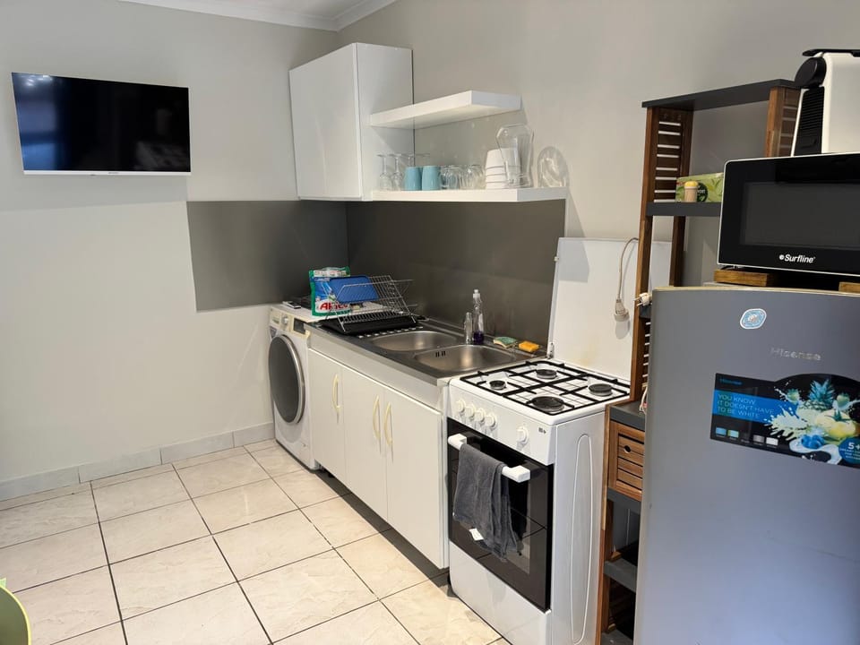 Appartement confortable avec jardin Apartment in Nouméa