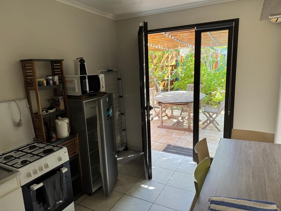 Appartement confortable avec jardin Apartment in Nouméa