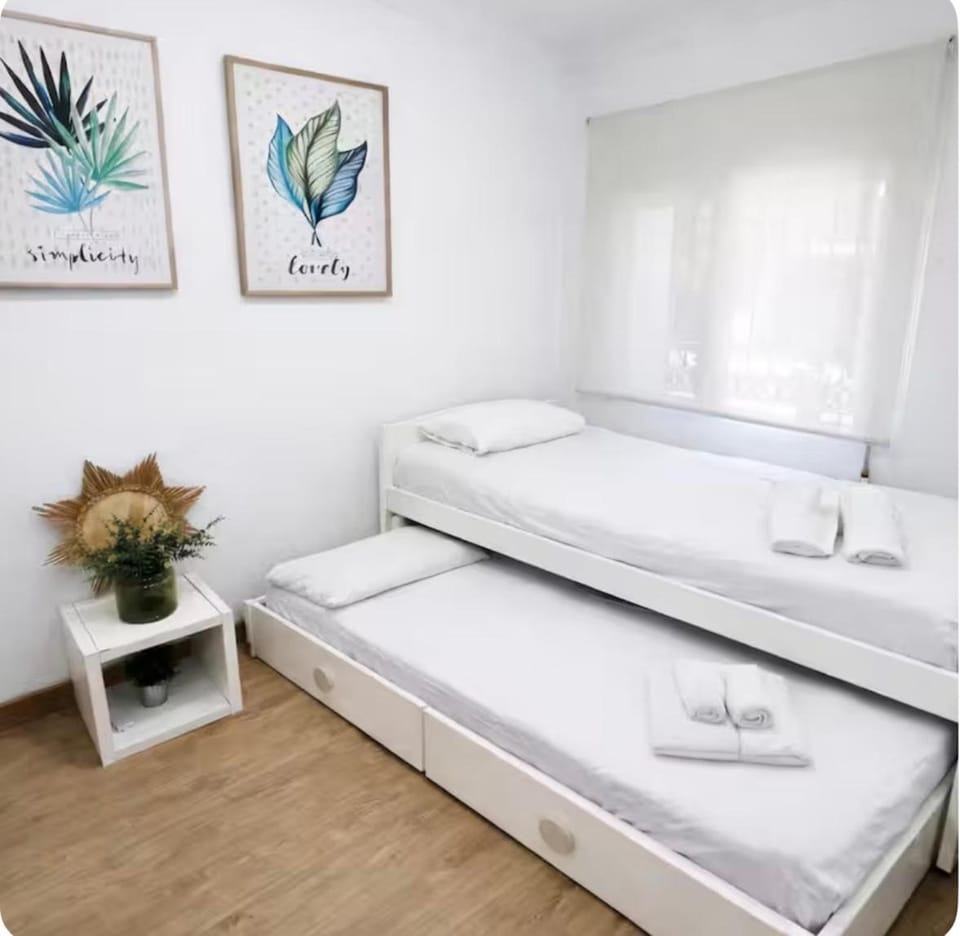 NEW! Pedregalejo apartment close to beach Apartment in Malaga