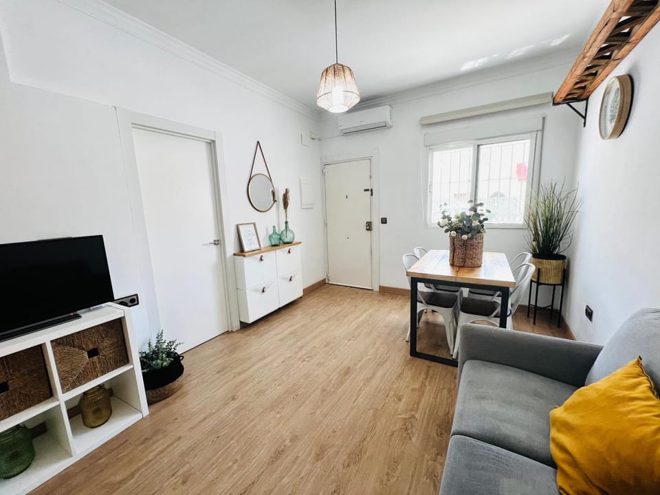 NEW! Pedregalejo apartment close to beach Apartment in Malaga
