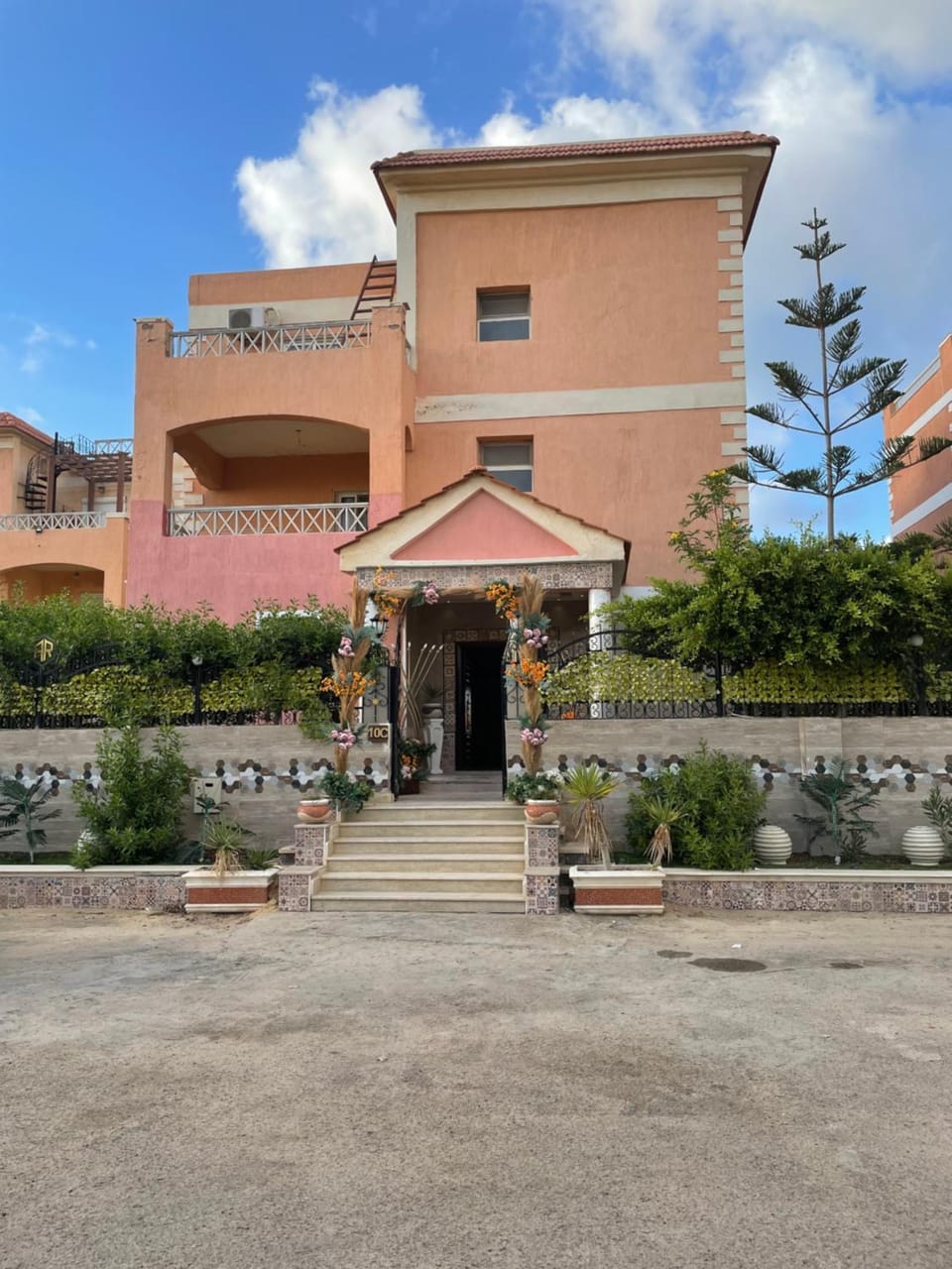 Venues villa Villa in Egypt