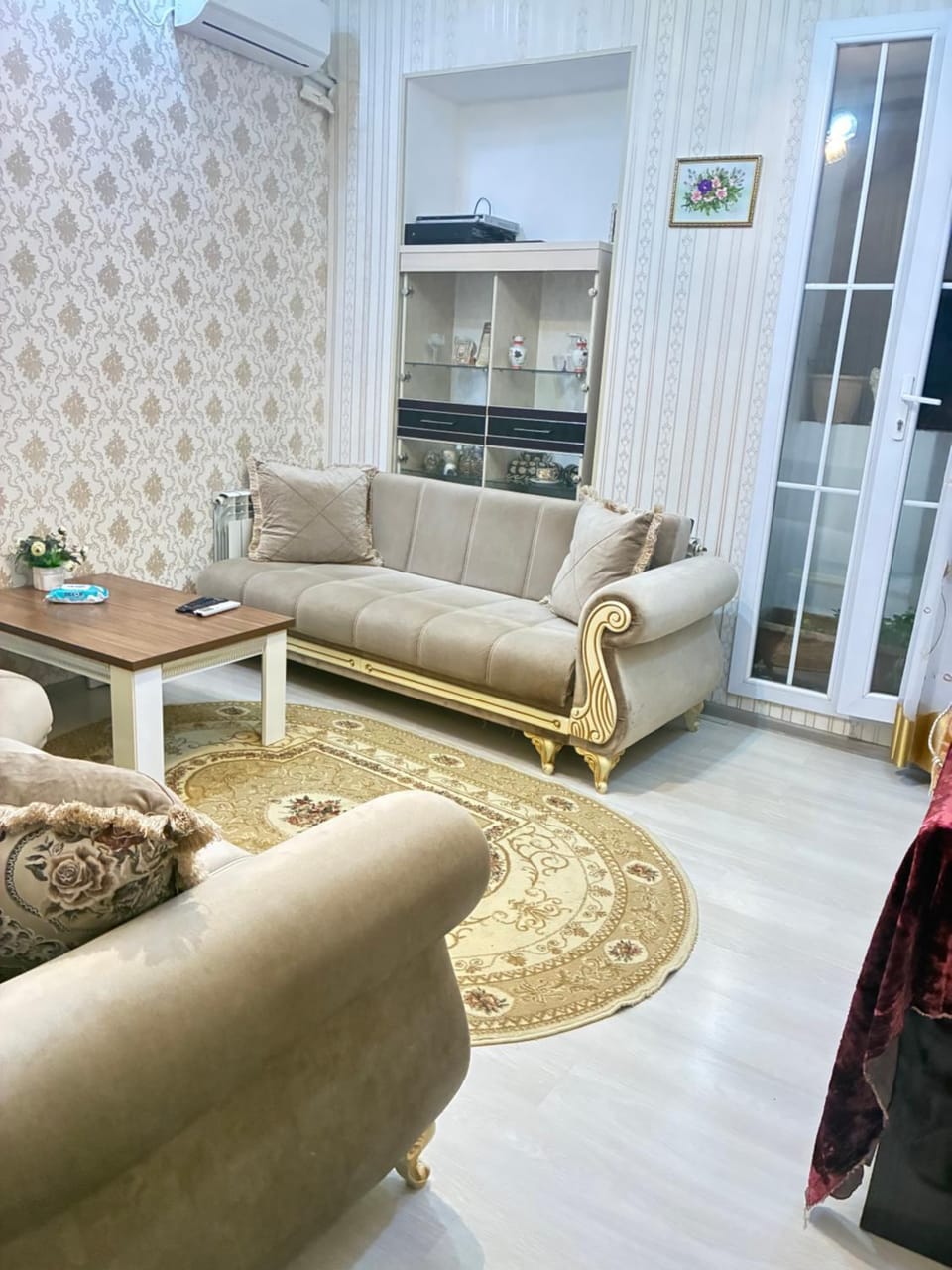 Old City Vuska Apartment in Baku