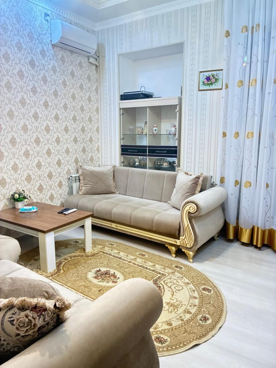 Old City Vuska Apartment in Baku