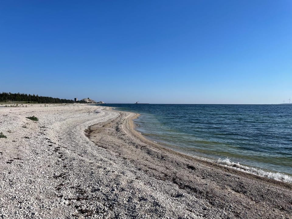 Nearby landmark, Natural landscape, Beach, Sea view