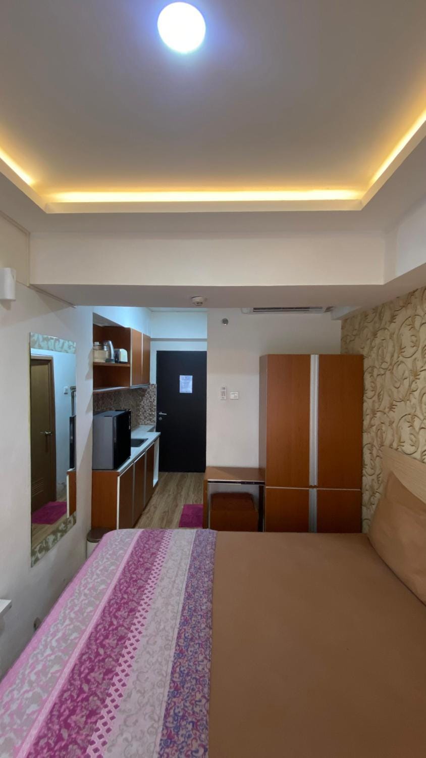 STUDIO Cozy! Apartemen Asia Afrika By RizkyGS Apartment in Bandung