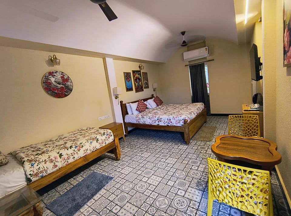 Jhar aravali Farm Stay in Jaipur