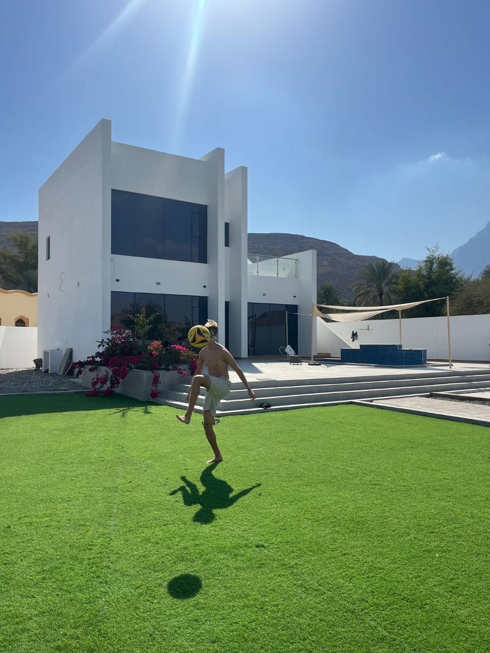 Camilla Chalet House in Muscat Governorate, Oman