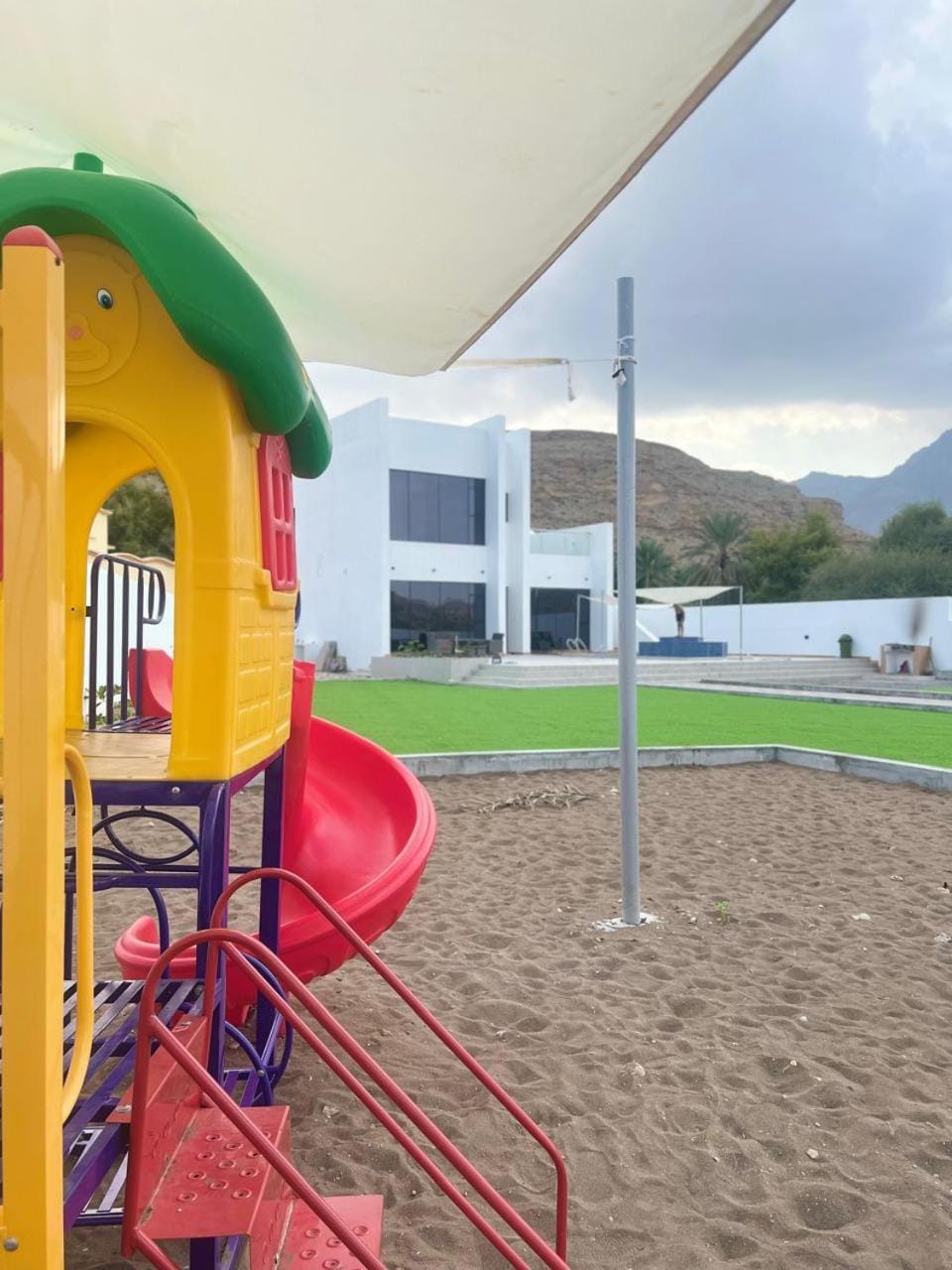 Camilla Chalet House in Muscat Governorate, Oman