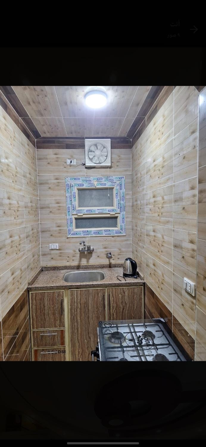شقه مفروشه شارع جيهان يومي او شهري او سنوي برج حديث Apartment in Egypt