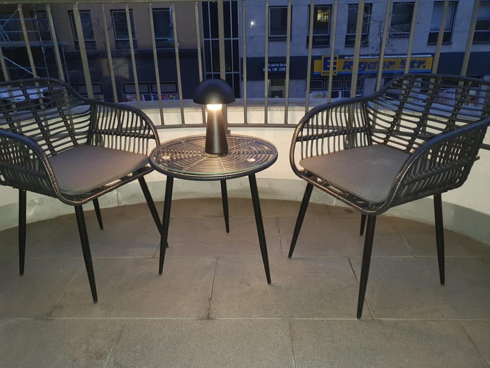 Balcony/Terrace