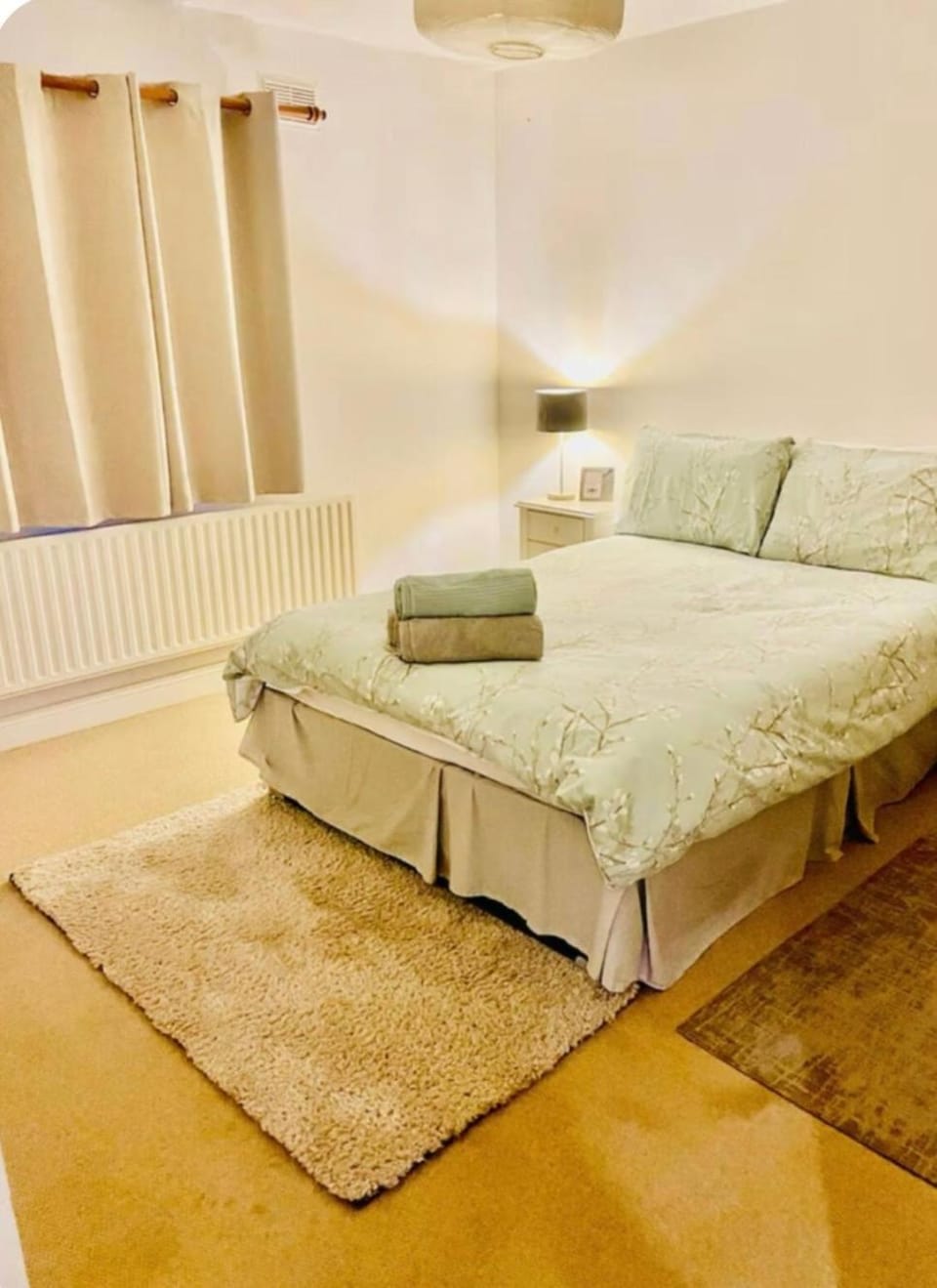 Peaceful Spacious Double Room in Warm Friendly Home Vacation rental in Ireland