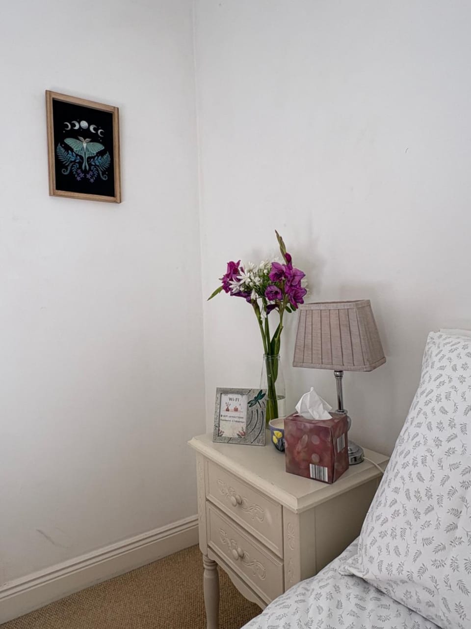 Peaceful Spacious Double Room in Warm Friendly Home Vacation rental in Ireland