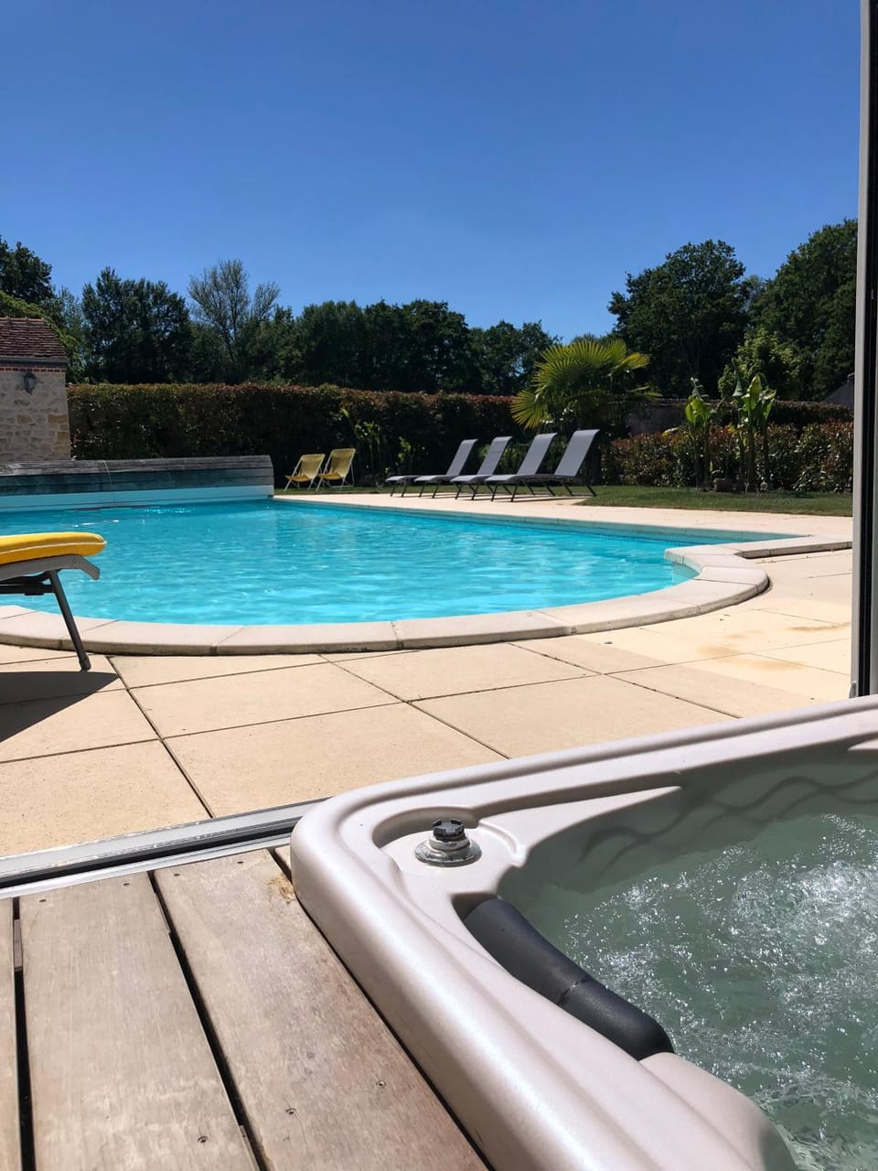 Spa and wellness centre/facilities, Swimming pool, Swimming pool