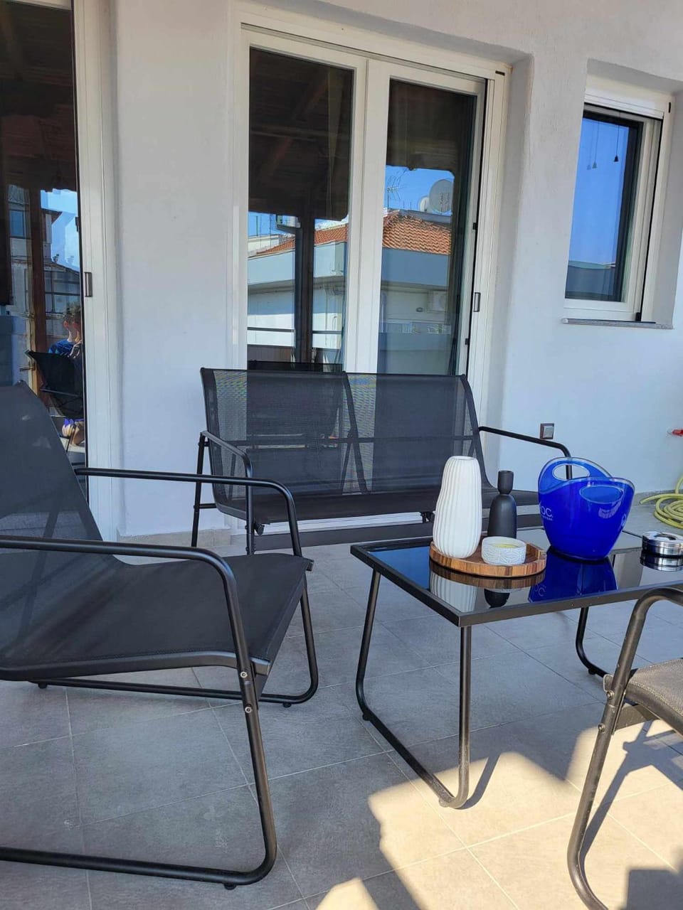 Panos apartment Apartment in Pieria, Greece