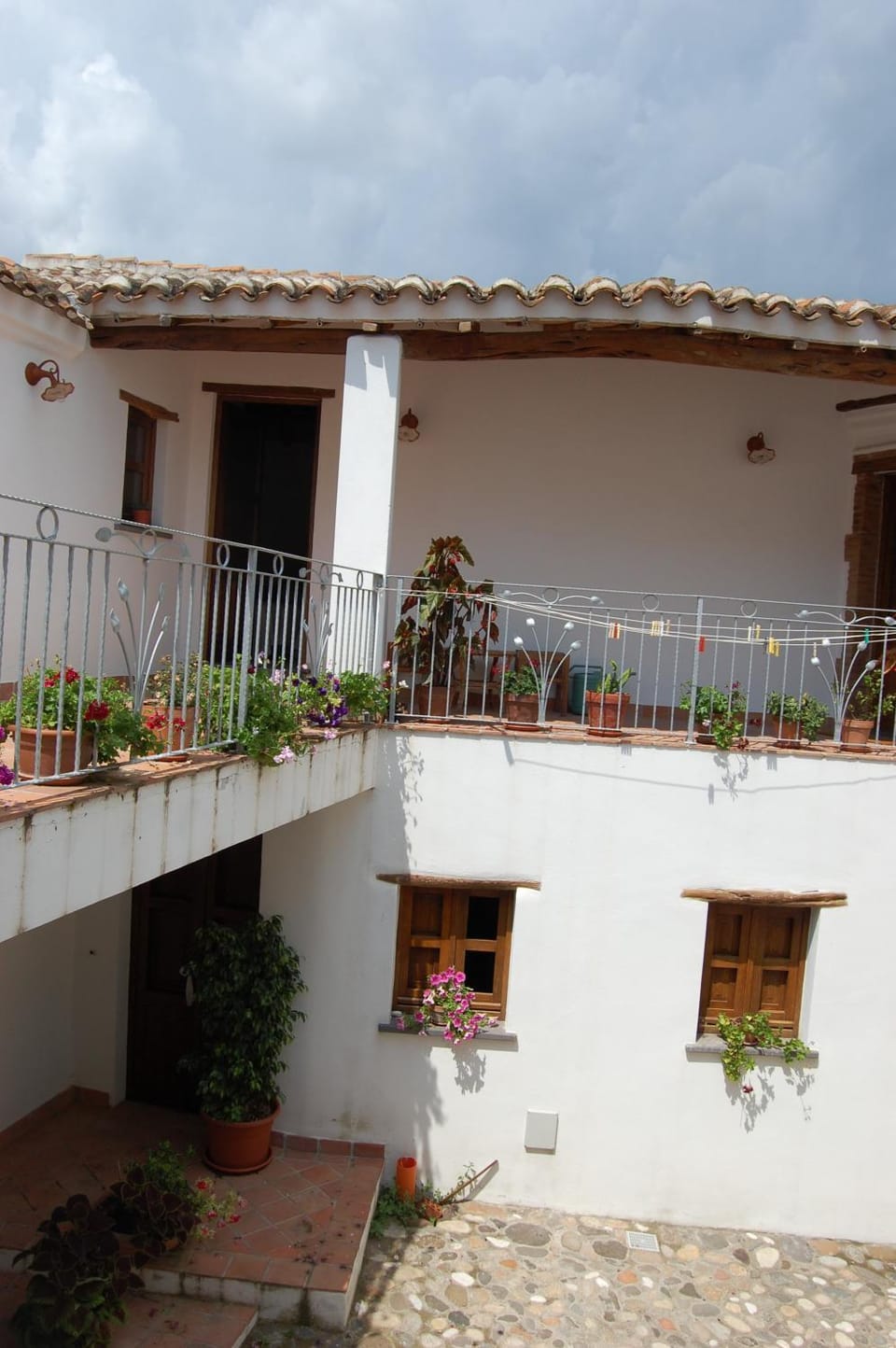 Rifugio Di Galte Bed and Breakfast in Sardinia