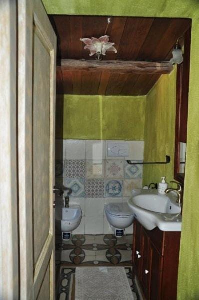 Rifugio Di Galte Bed and Breakfast in Sardinia