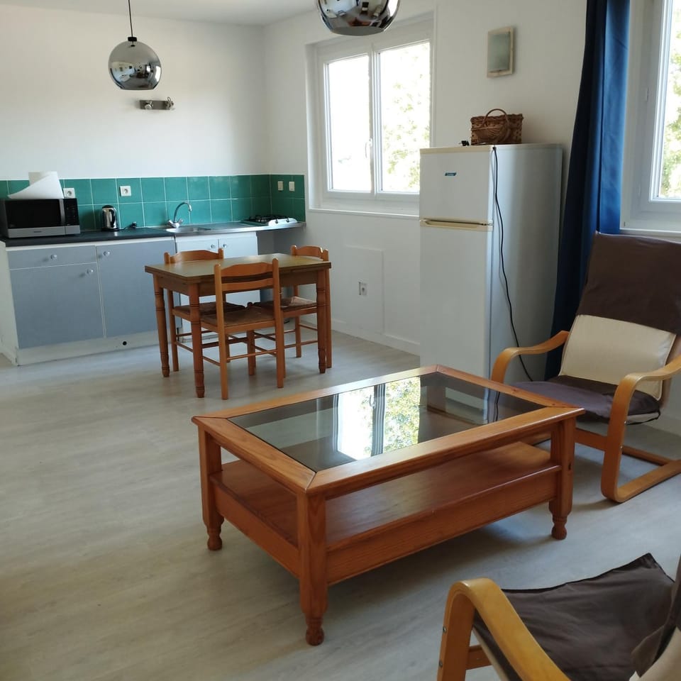 Gîte tout confort 5 mn du Lion d'Angers Apartment in Pays de la Loire