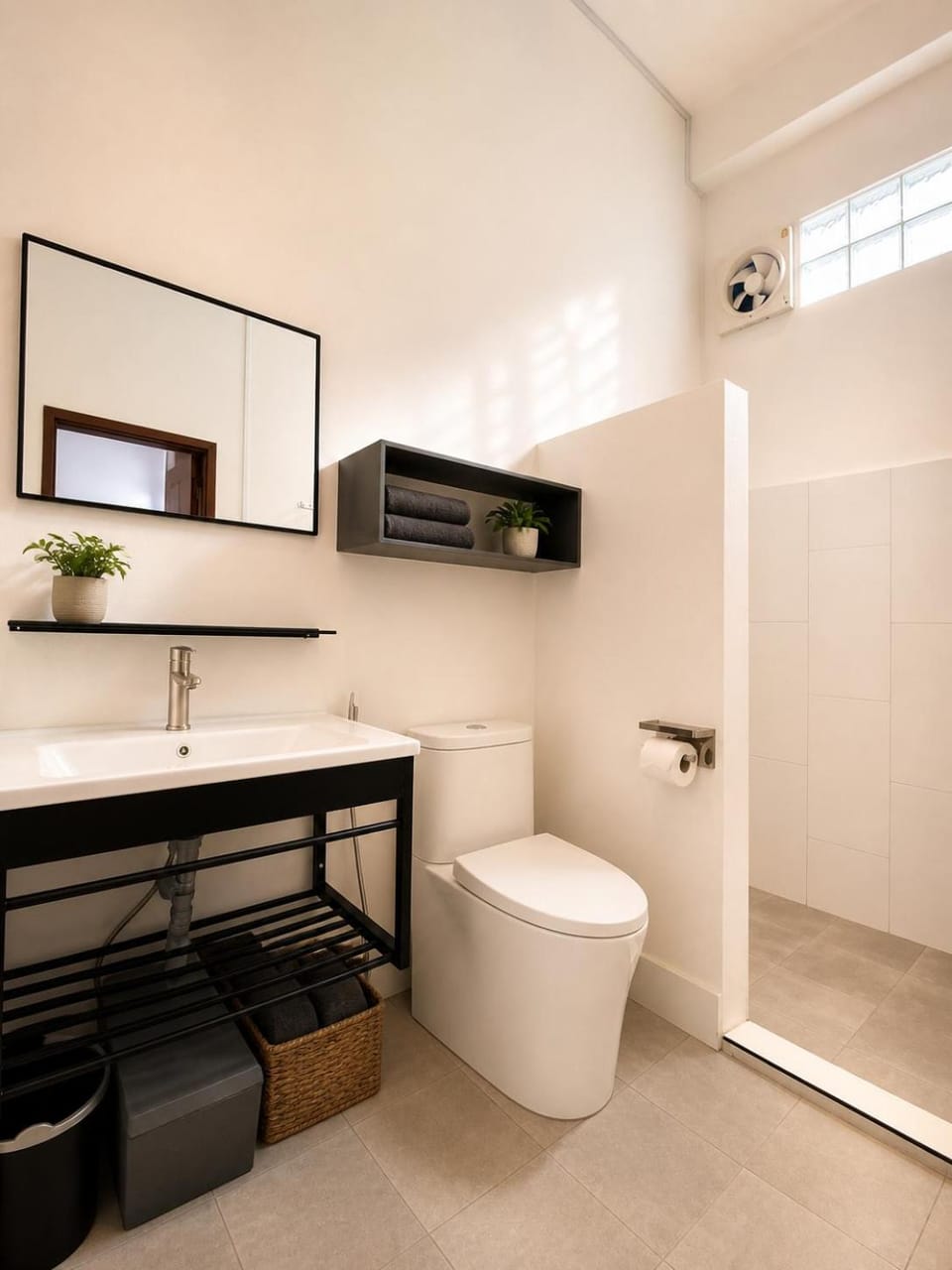 Toilet, Bathroom