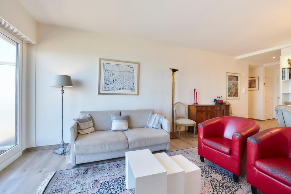 LECOMTE - Sky & Sea Loft 208 Apartment in Middelkerke