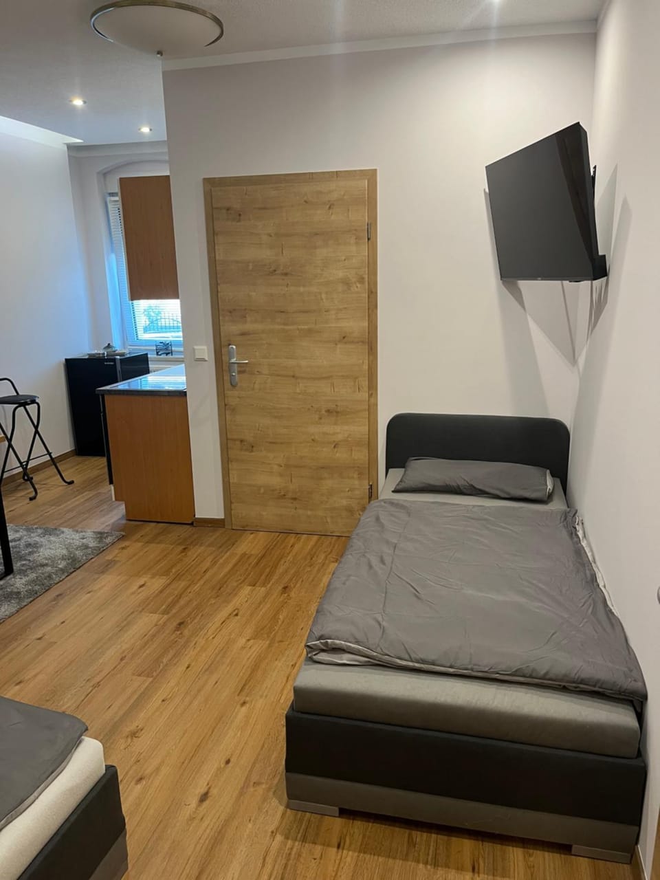 Wohnung im Stadtzentrum Apartment in Brandenburg