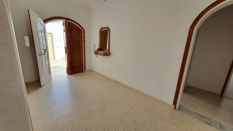 Villa Sans Vis-a-vis, Djerba Houmt Souk, meublée Villa in Tunisia