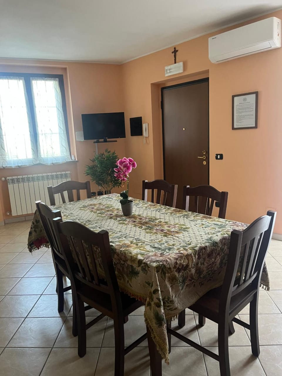 Agriturismo la ruota Apartment in Lombardy