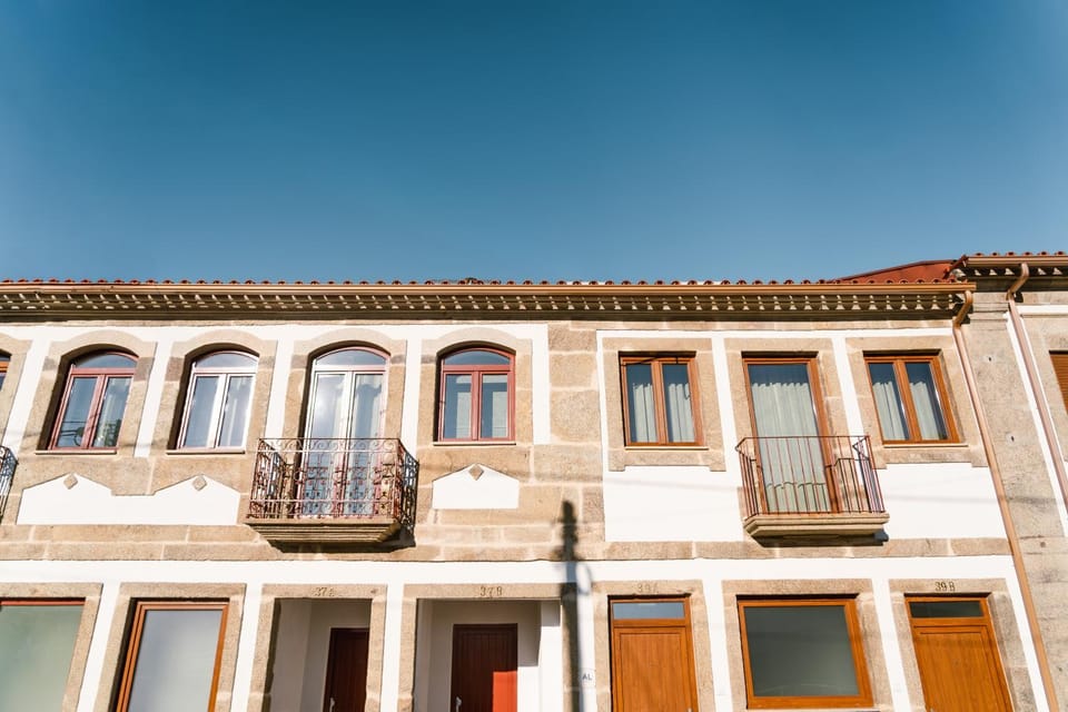 LR Vintage 96 Apartment in Vila Real