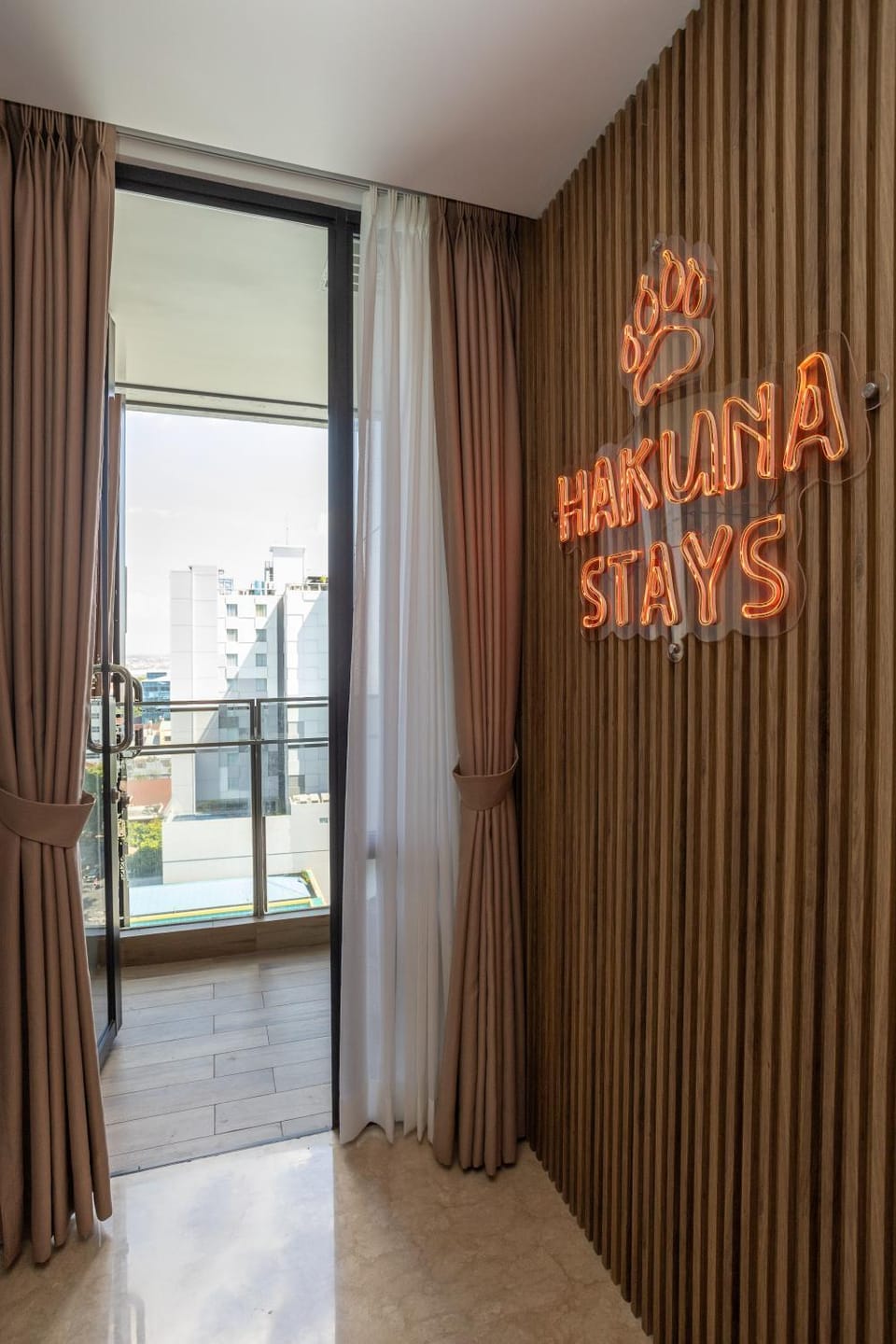 Balcony/Terrace, Logo/Certificate/Sign