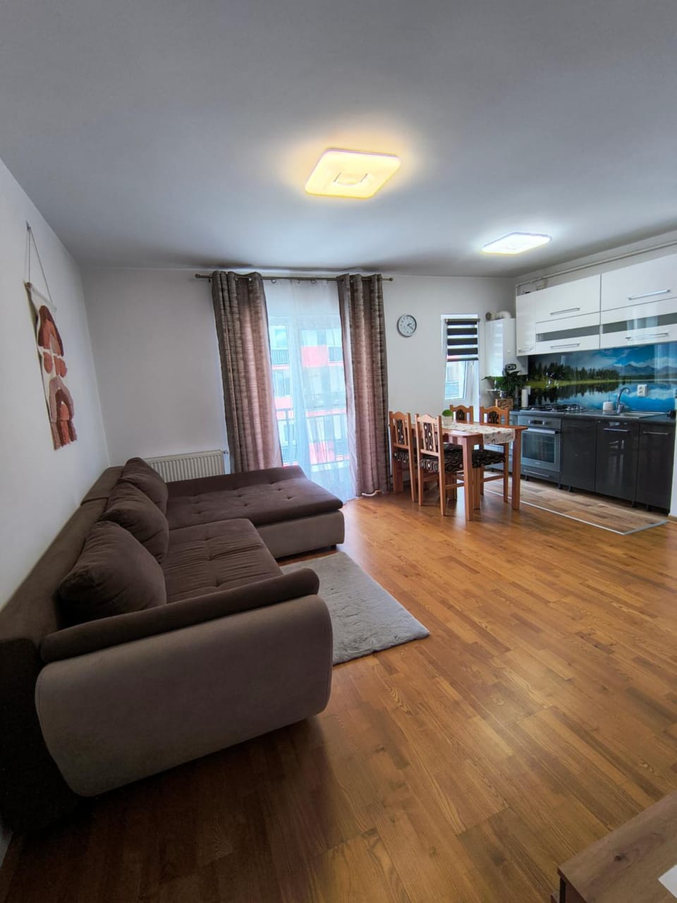 Magnolia by Pitters Home Apartment in Sibiu