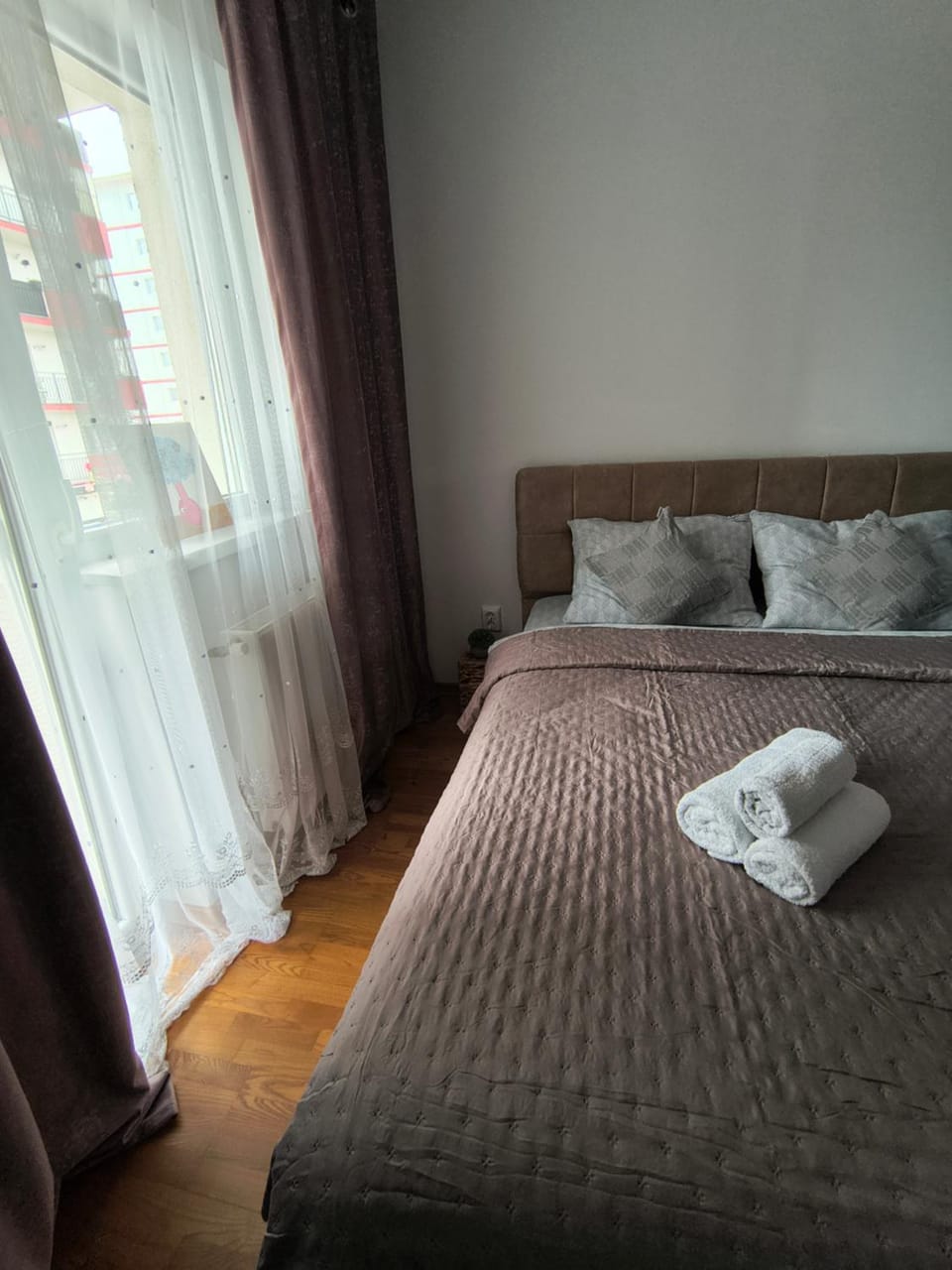 Magnolia by Pitters Home Apartment in Sibiu