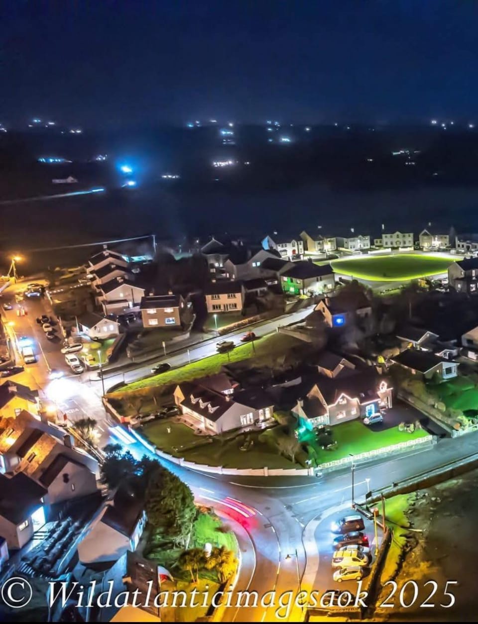 Killala B&B Avondale Bed and Breakfast in County Mayo