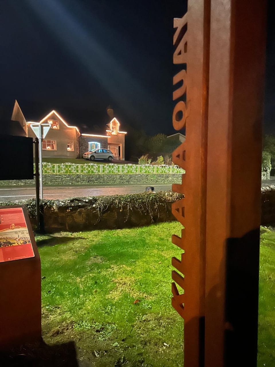 Killala B&B Avondale Bed and Breakfast in County Mayo