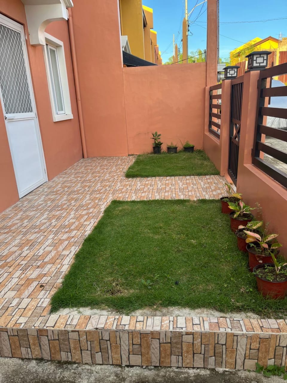 Garden, Garden view