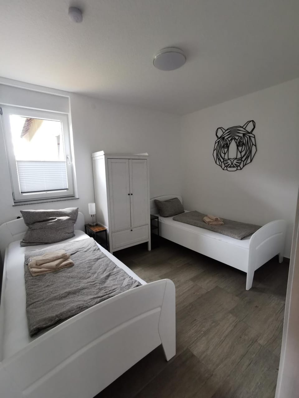 Barrierefreie Ferienwohnung Alte Bäckerei 65 qm Apartment in North Rhine-Westphalia