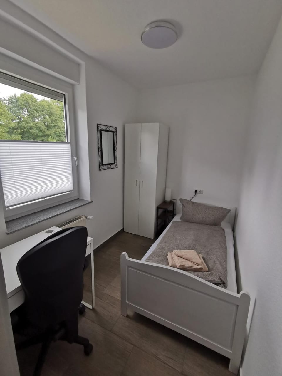 Barrierefreie Ferienwohnung Alte Bäckerei 65 qm Apartment in North Rhine-Westphalia