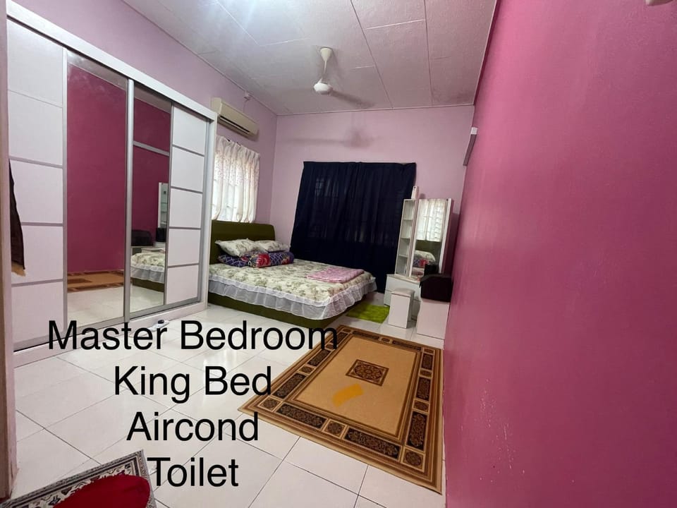 ZzHomestay House in Perak