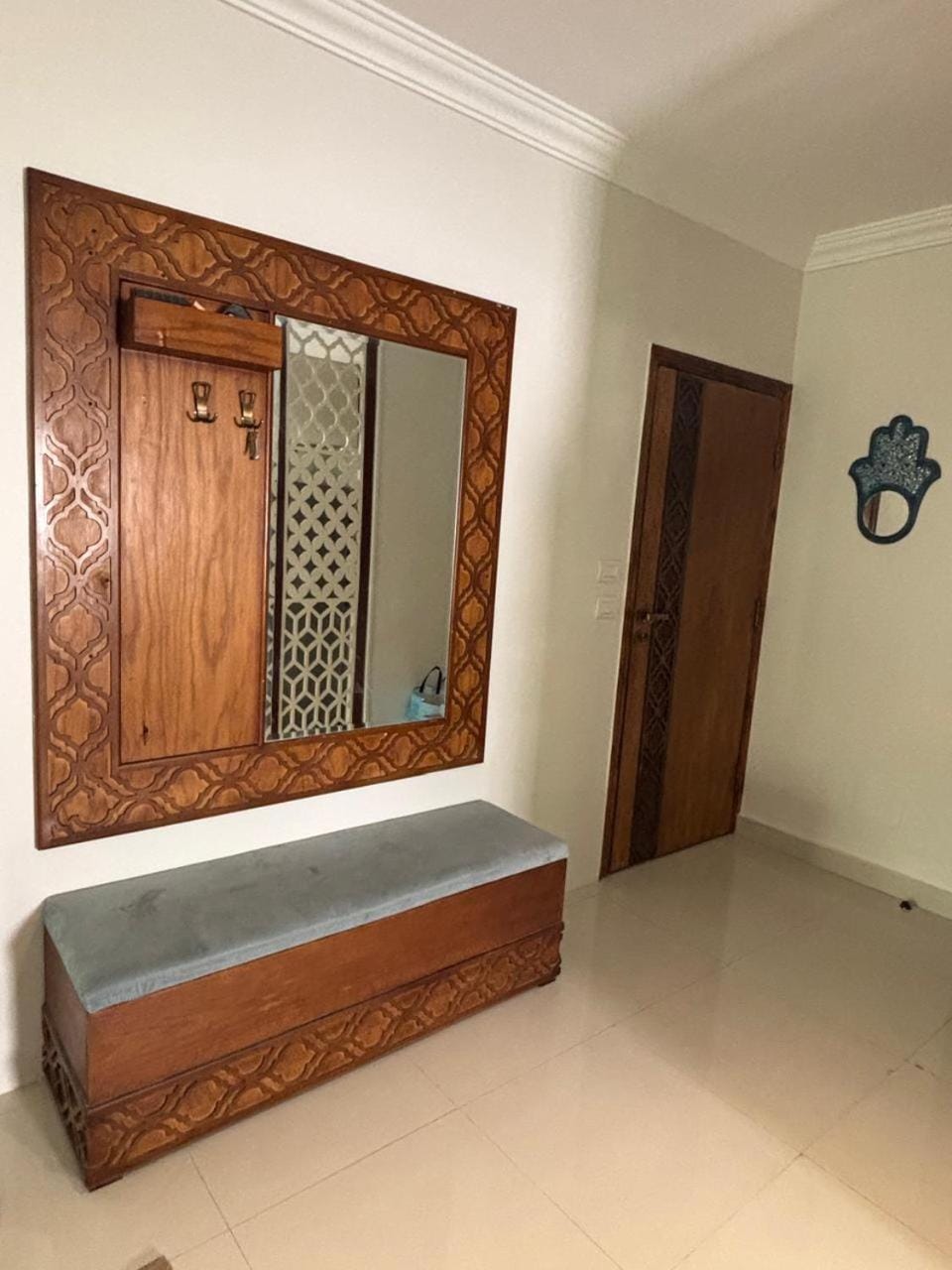 Serviced apartment in new cairo near AUC Apartment in New Cairo City