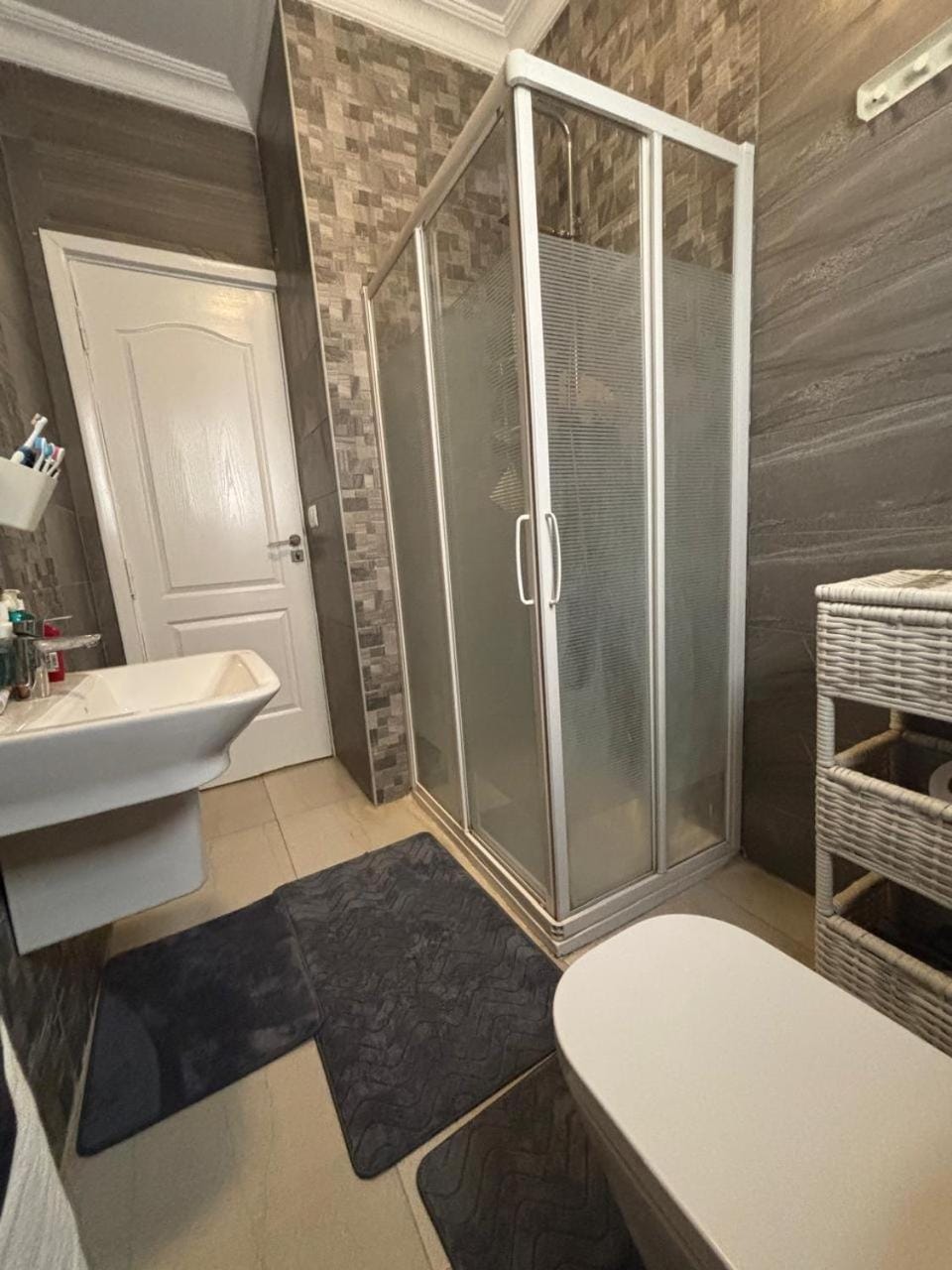 Serviced apartment in new cairo near AUC Apartment in New Cairo City