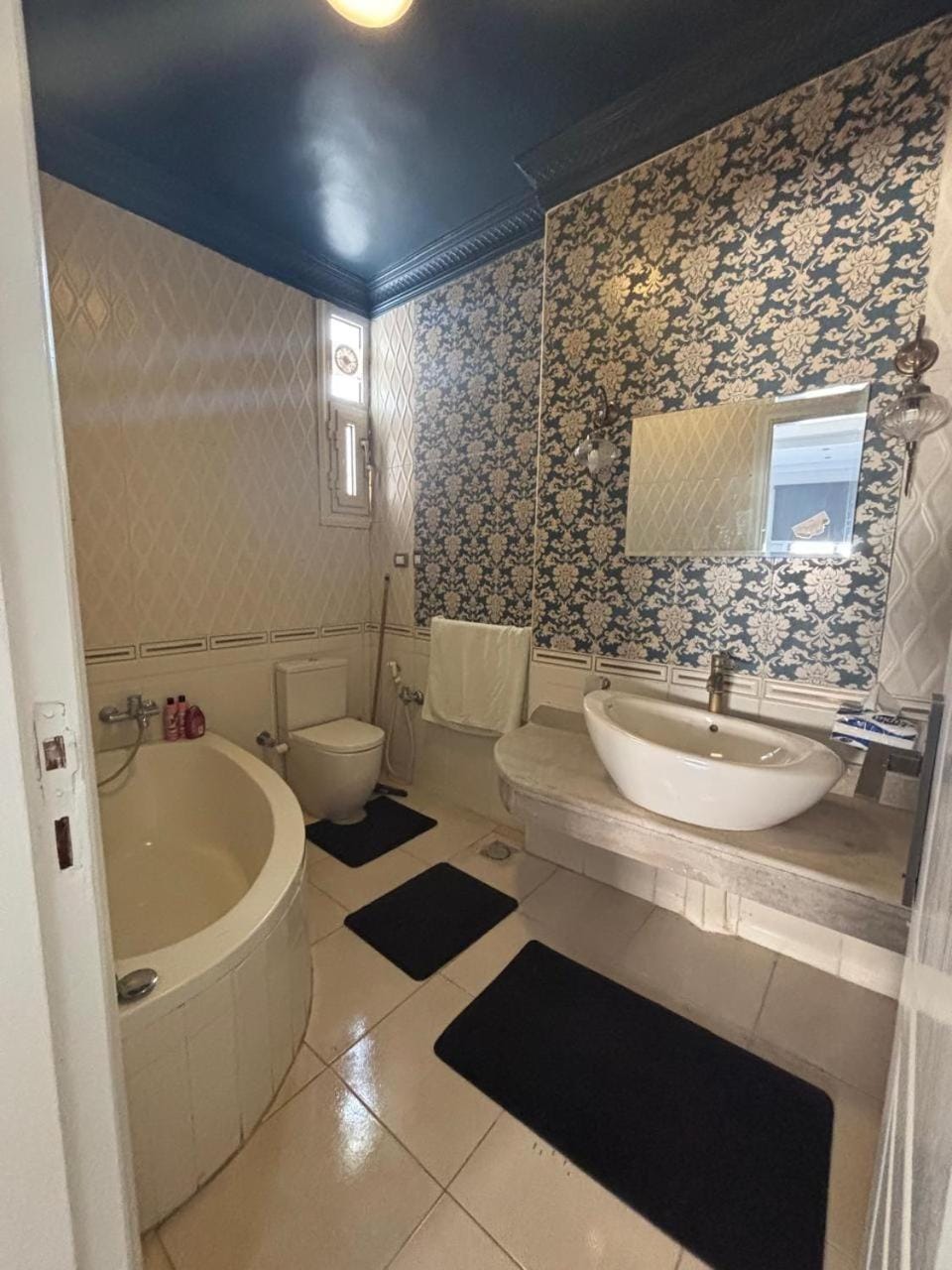 Serviced apartment in new cairo near AUC Apartment in New Cairo City