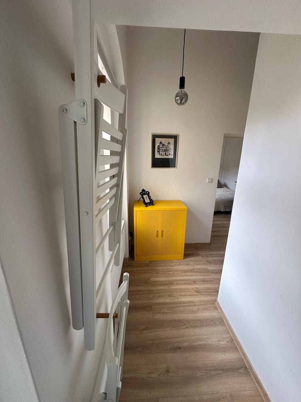 Apartmán ve dvoře Apartment in Czechia