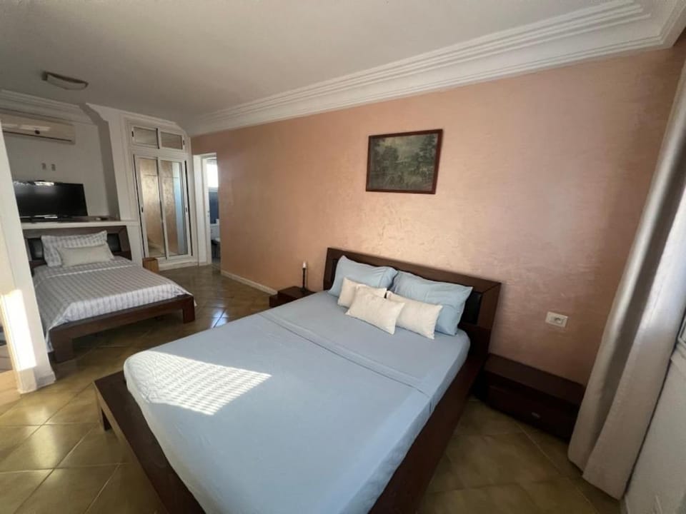 Monastir duplex with terrace Apartment in Tunisia