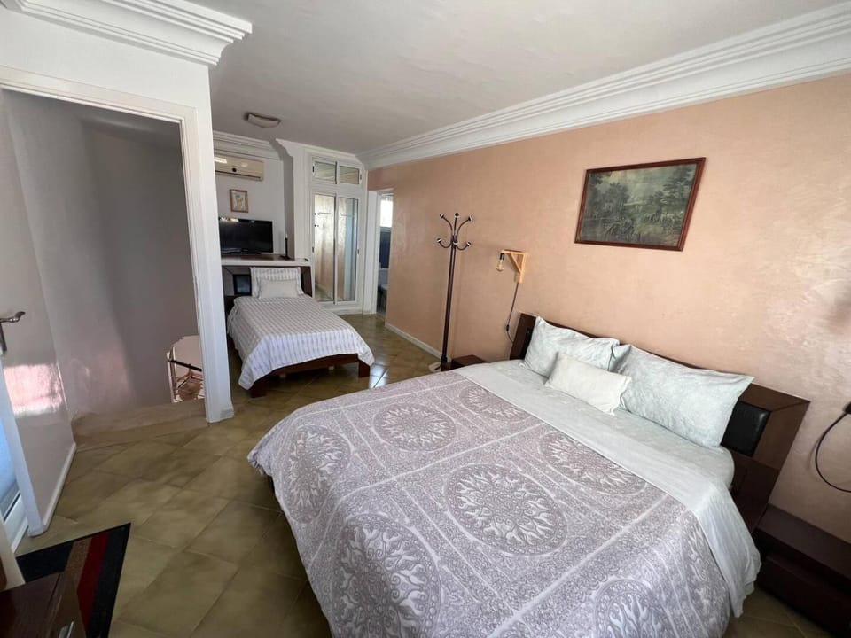 Monastir duplex with terrace Apartment in Tunisia