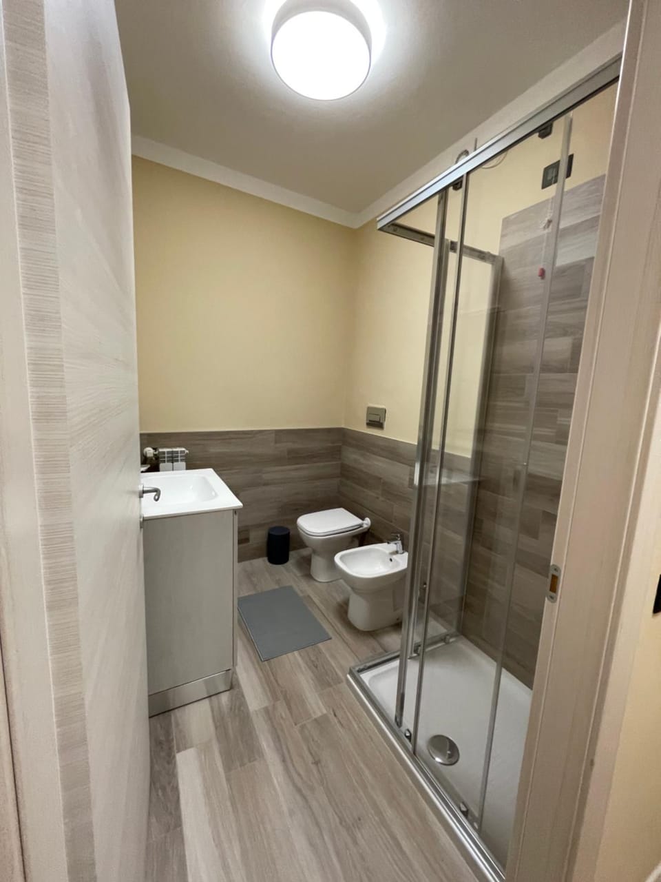 Shower, Toilet, Bathroom, bidet