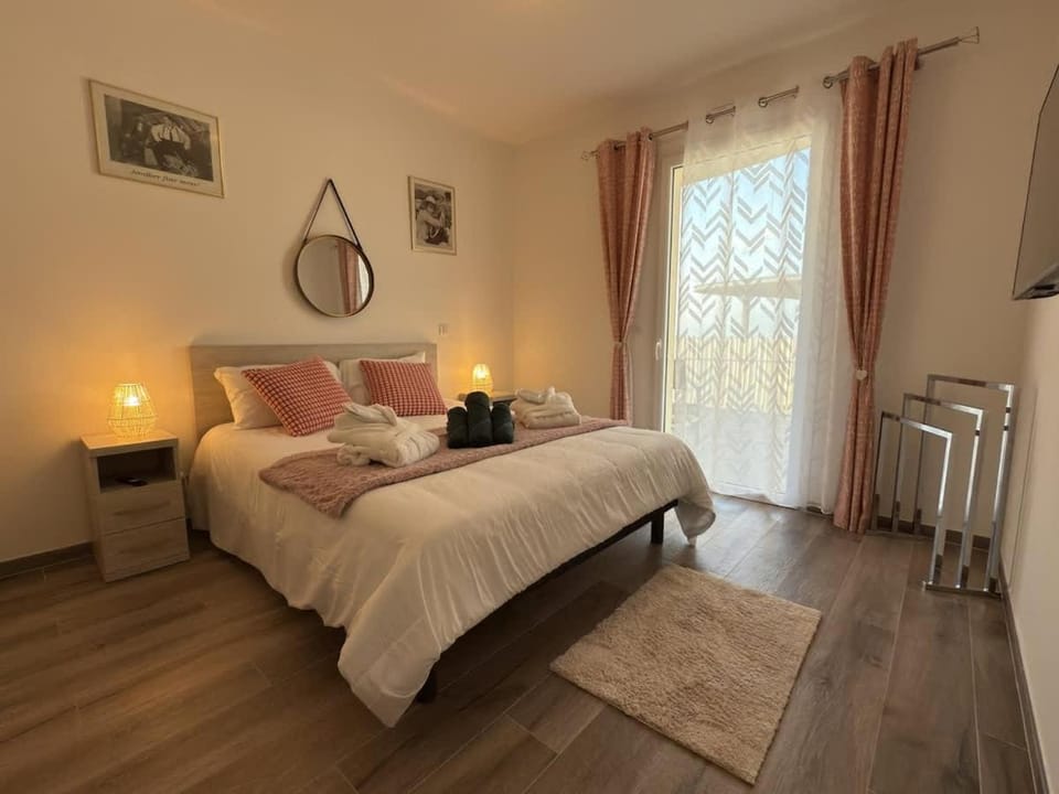 Exceptionnel appartement avec vue mer Apartment in Occitanie