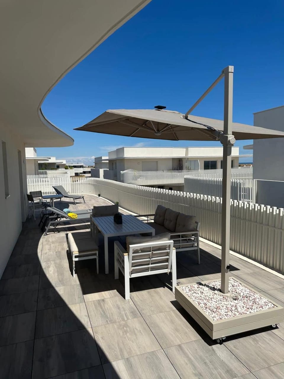 Exceptionnel appartement avec vue mer Apartment in Occitanie
