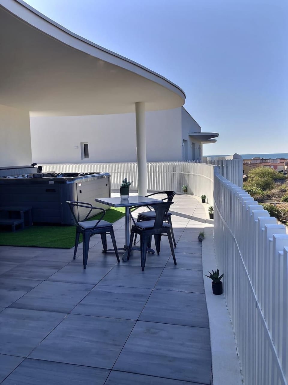 Exceptionnel appartement avec vue mer Apartment in Occitanie